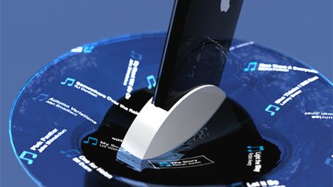 Stacja dokująca do iPoda 1