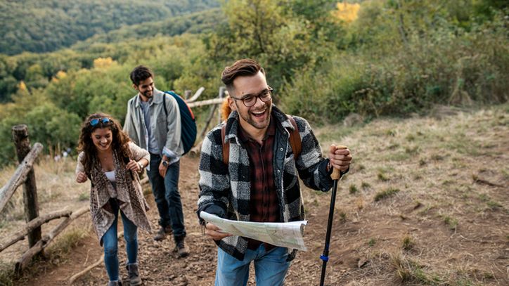 Układ limbiczny odpowiada między innymi za orientację w terenie.
