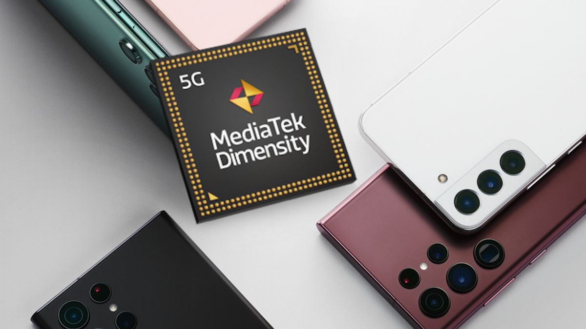 Tego jeszcze nie grali. Samsung Galaxy S23 z czipem MediaTeka? 1