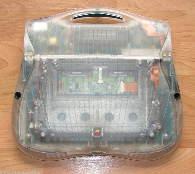 Unikatowy prototyp komputera Apple do kupienia! 7