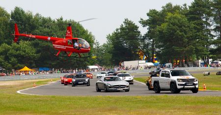 Gran Turismo Polonia 2014 - relacja i wywiad