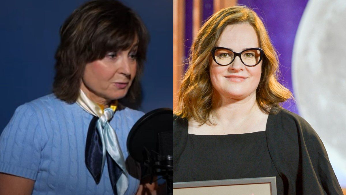 Beata Harasimowicz / Joanna Kołaczkowska