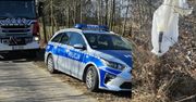 Podgłębokie: Zabezpieczono balon nieznanego pochodzenia