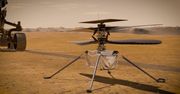 Poniedziałek historycznym dniem na Marsie. NASA planuje dziewiczy lot Ingenuity