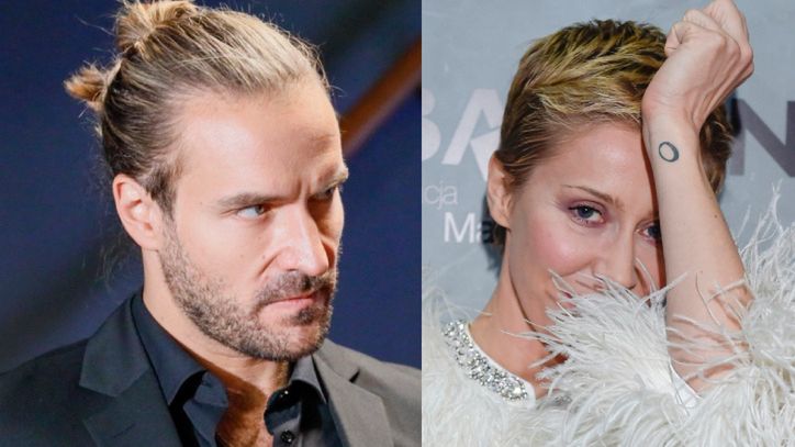 Katarzyna Warnke ZAKRYŁA tatuaż, który był symbolem jej miłości z Piotrem Stramowski