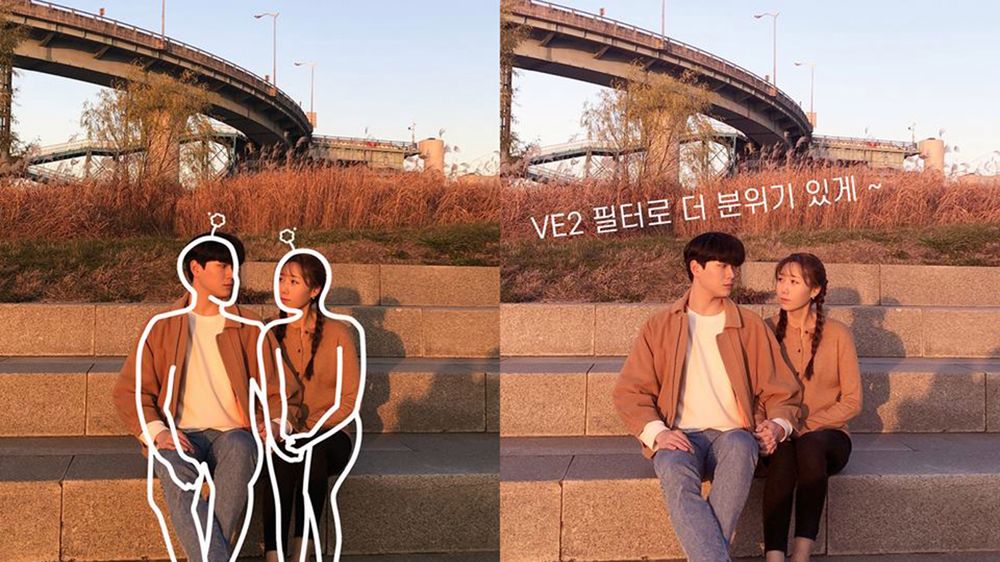 Ta aplikacja pokaże ci, jak zrobić idealne zdjęcie na Instagram 1