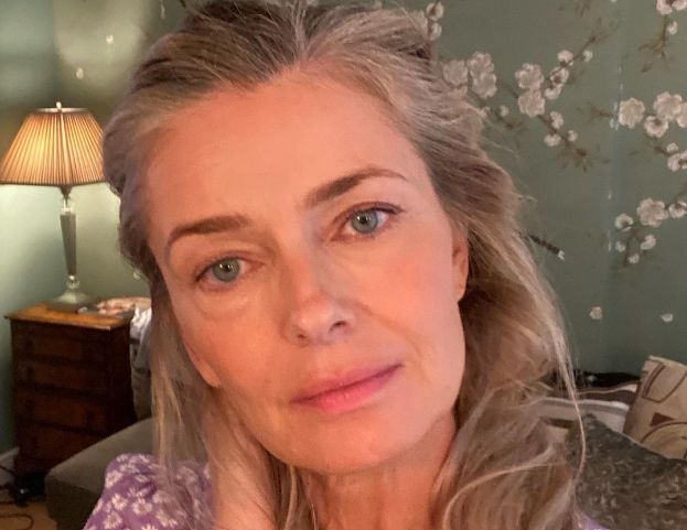 Paulina Porizkova o propagandzie (Instagram)