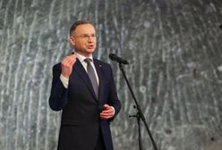 Nie przyszli na spotkanie z Andrzejem Dudą. Jest zwrot w sprawie