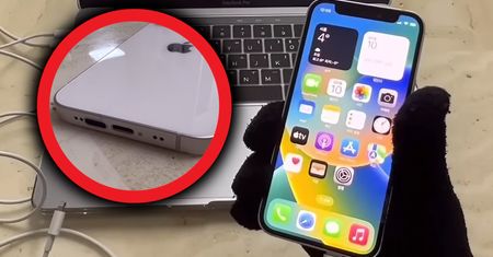 Nie czekał na Apple'a. Przerobił swojego iPhone'a i żyje już w 2024 roku