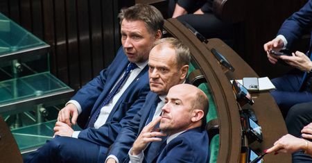 Połowa Polaków źle ocenia wybór Tuska. Sondaż nie pozostawia złudzeń