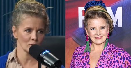 Anna Powierza miesza z błotem ojca swojej córki: "Nikt mnie tak nie wytrąca z równowagi"