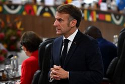 Macron ostrzega: handel z Chinami wymknął się spod kontroli UE