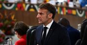 Macron ostrzega: handel z Chinami wymknął się spod kontroli UE