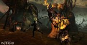 Dante's Inferno - Xbox 360 Vs. PS3