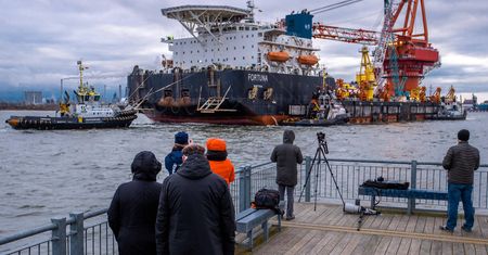 Nord Stream 2 nie wystartuje tak szybko. Prezes Gazpromu zabiera głos