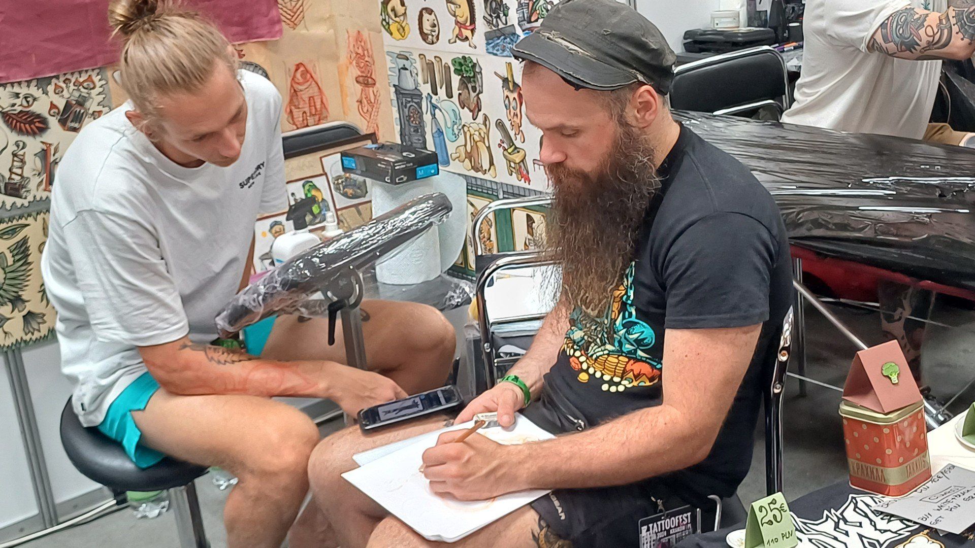 17. TATOOFEST w Krakowie