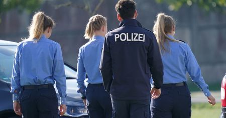 Dramat w Niemczech. Policja zastrzeliła nożownika