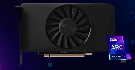 W końcu! Intel wprowadza kartę Arc A380. Jest jednak pewien problem…