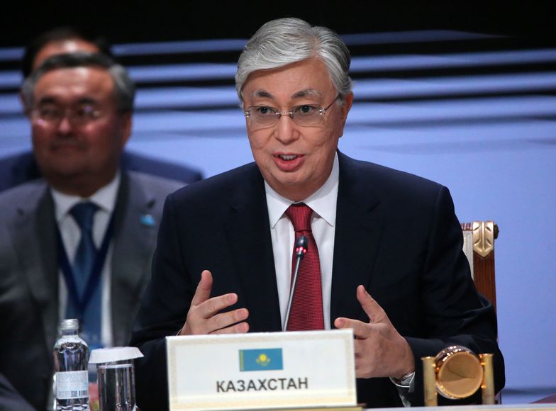Ropa z Kazachstanu trudną alternatywą dla UE. Putin zadbał o swoją działkę