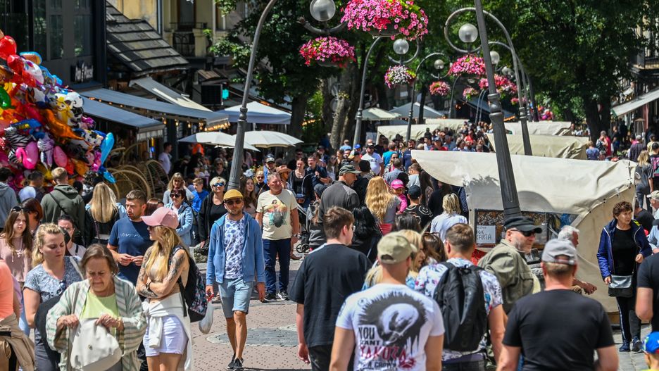 Polacy wskazali Zakopane jako najlepszy polski kurort