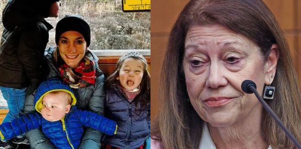 Szokujące zeznania matki Lindsay Clancy. "Powiedziała nam, że miała myśli o SKRZYWDZENIU DZIECI"