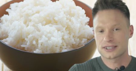 Michał Wrzosek alarmuje. Tak przechowywany ryż może ci poważnie zaszkodzić