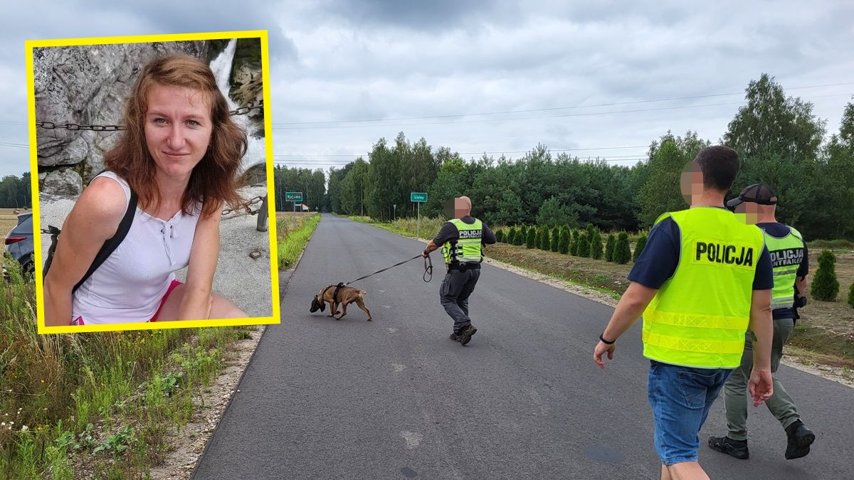 Jowita zielińska zaginęła prawie 2 miesiące temu