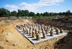 Wrocław. Trwa budowa Alei Wielkiej Wyspy. Inwestycja za 231 mln zł