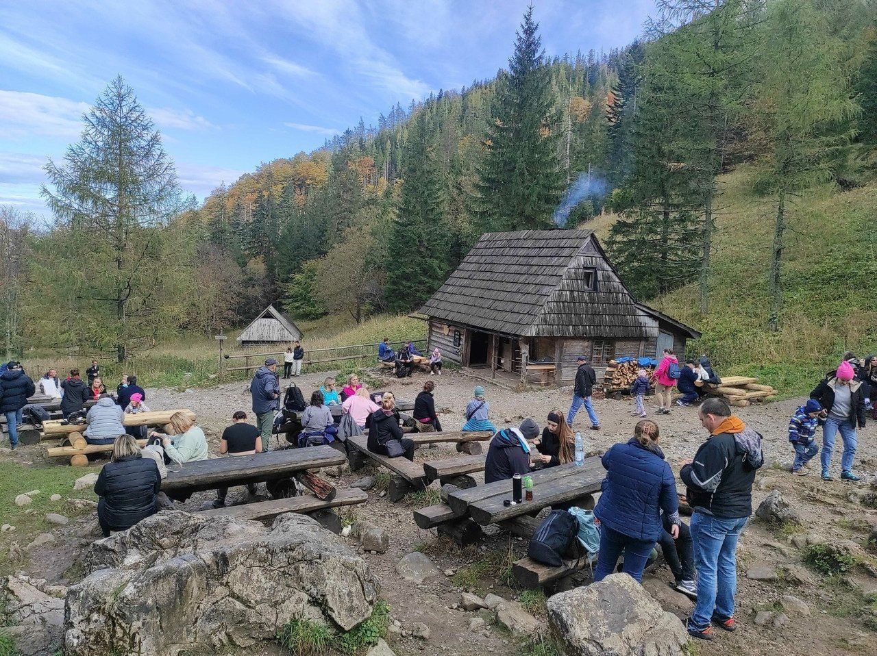 Dolina Strążyska