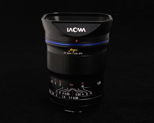 Laowa prezentuje 5 nowych obiektywów: 3 do pełnej klatki i po 1 do APS-C oraz MFT 3