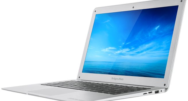 Explore 1403 i Explore 1404 - nowe ultrabooki Kruger&amp;Matz za 999 zł i 1199 zł