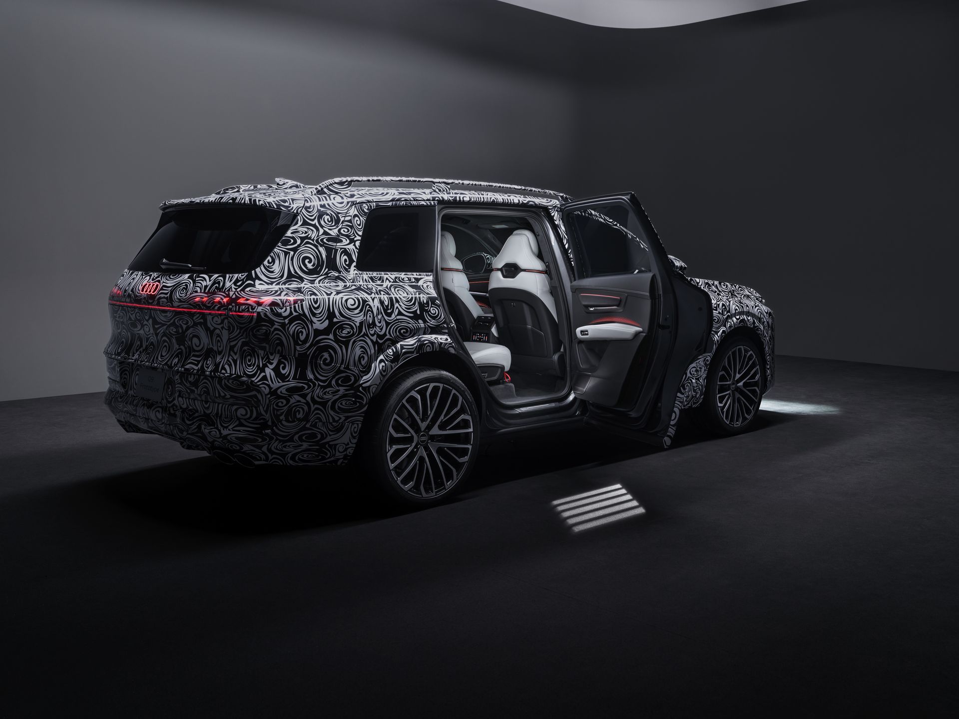 Audi Q9 (2026)