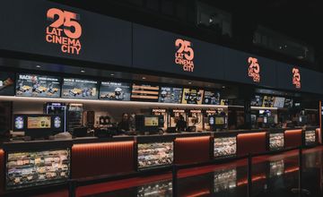 Cinema City dzieli sale na strefy cenowe. Na razie w kilku kinach