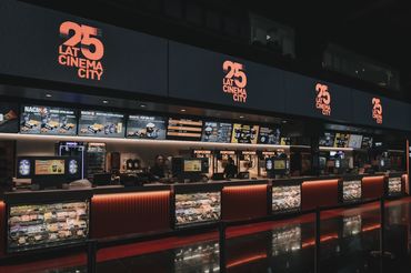 Cinema City posiada 36 kin w 22 miastach Polski