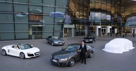 Nowe Audi A6 już niebawem | Pierwszy teaser