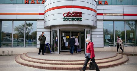Społem dziękuje za tarczę gazową. Oto co wywiesi w sklepach