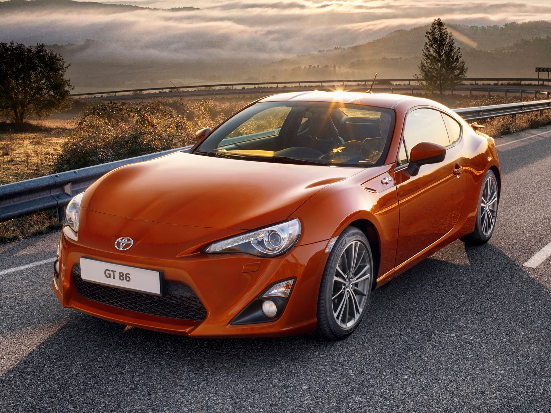 Toyota GT86