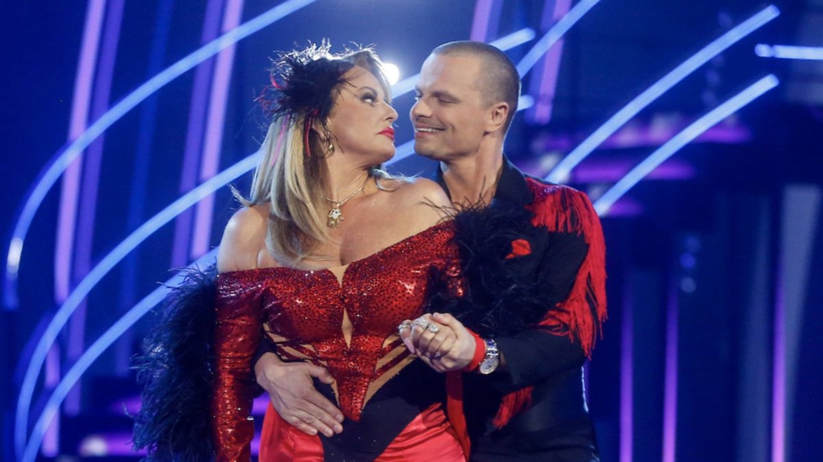 Jak Dagmara Kaźmierska poradziła sobie w nowym odcinku TzG?