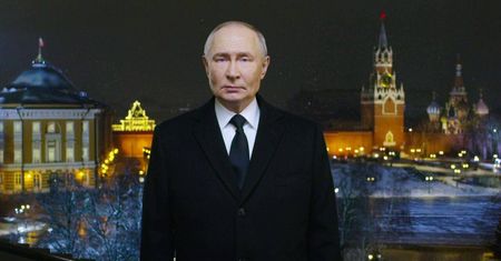 Zaskakujące orędzie Putina. Tak zwrócił się do Rosjan