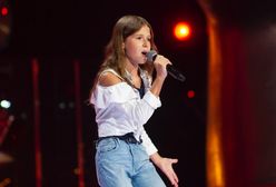 "Sobowtórka" Roksany Węgiel w "The Voice Kids". Zobaczcie wideo