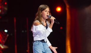 "Sobowtórka" Roksany Węgiel w "The Voice Kids". Zobaczcie wideo