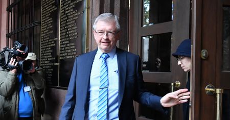 MSZ wezwie Andriejewa? "Jak go teraz zaprosimy, to umrze ze śmiechu"
