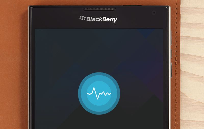 BlackBerry ma swój odpowiednik Siri, Cortany i Google Now 1