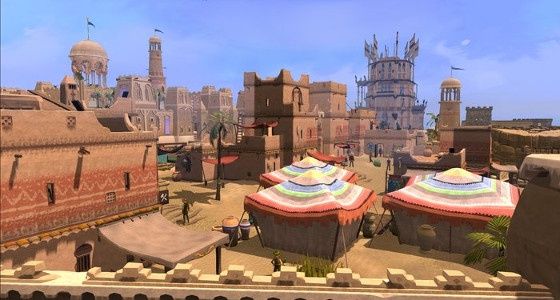 runescape 3 wygląd miasto gra aktualizacja