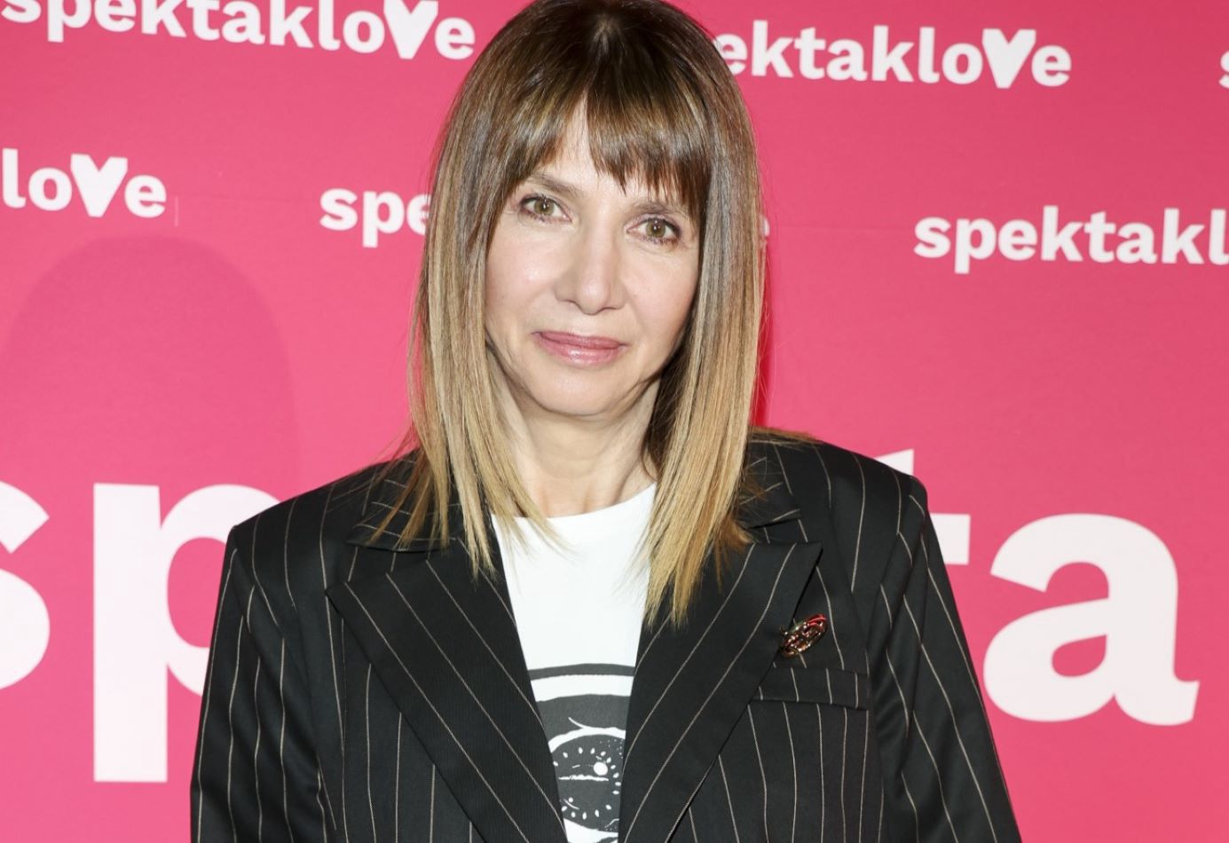 Grażyna Wolszczak wyszła za mąż, mając 28 lat