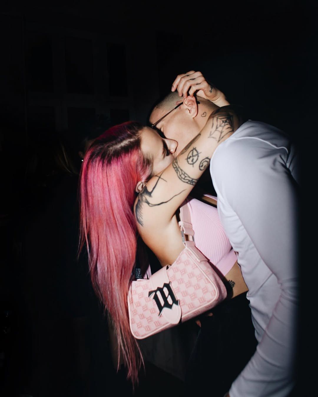 Young Leosia i Kacper Błoński byli zakochani jak gołąbeczki