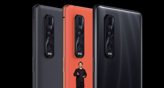 Oppo prezentuje smartfony Find X2 i Find X2 Pro. Ekran 6,7 cala i 5G w cenie 999 i 1199 euro
