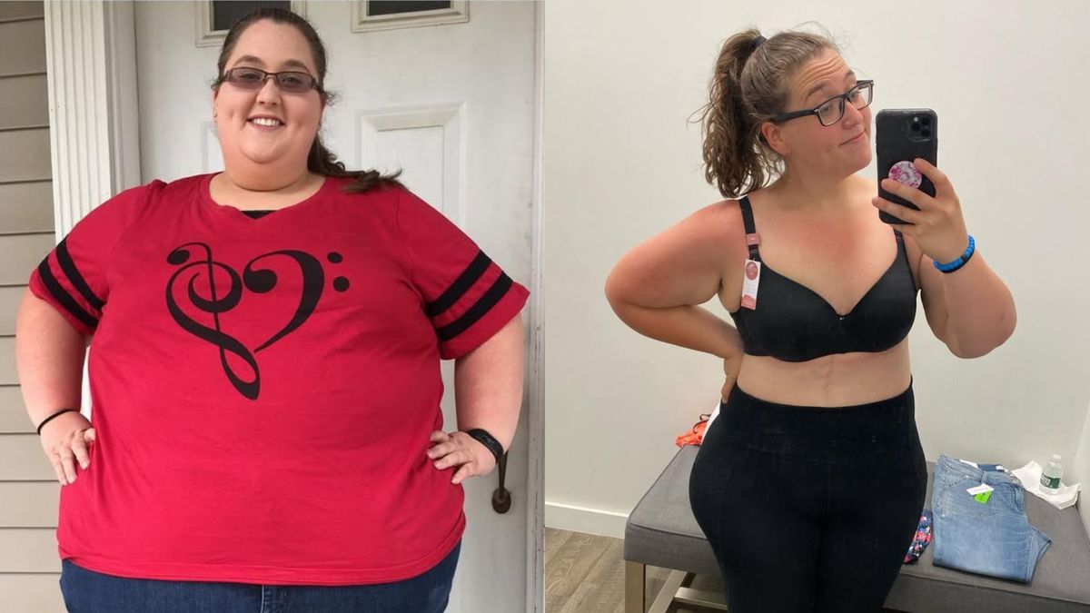 Schudła 150 kilogramów. Teraz motywuje innych