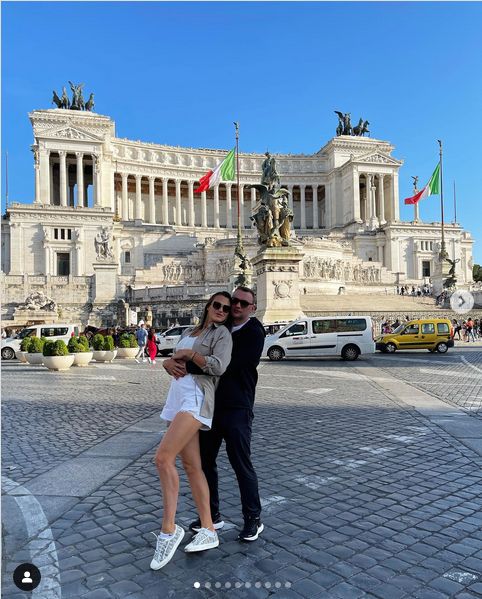 Aryna Sabalenka rozbiła małżeństwo obecnego partnera?