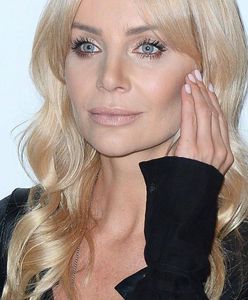 Powrót do "Dzień Dobry TVN" służy Agnieszce Woźniak-Starak. Promienieje i wygląda pięknie